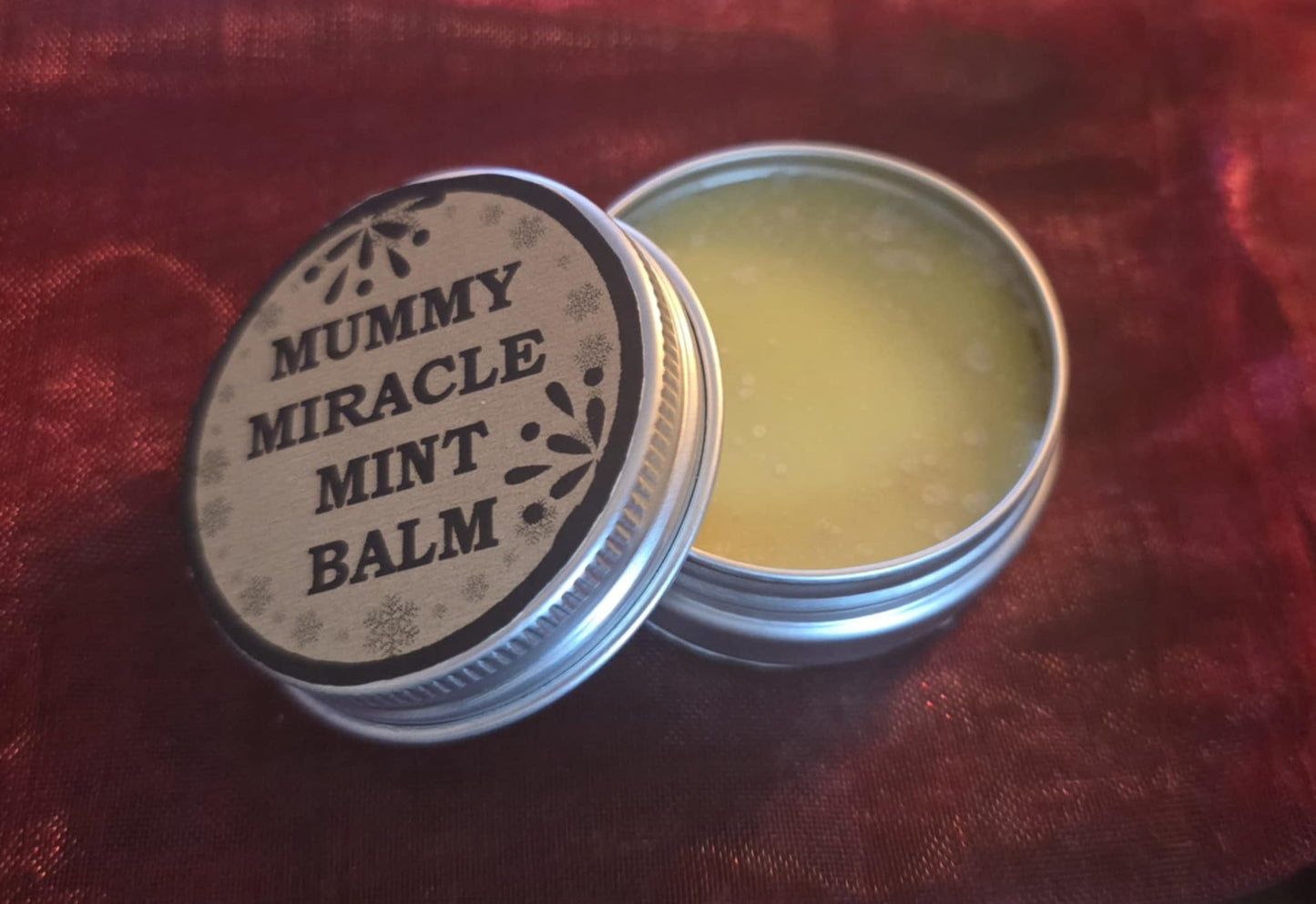 🌿 Mummy Miracle Mint Balm🌿