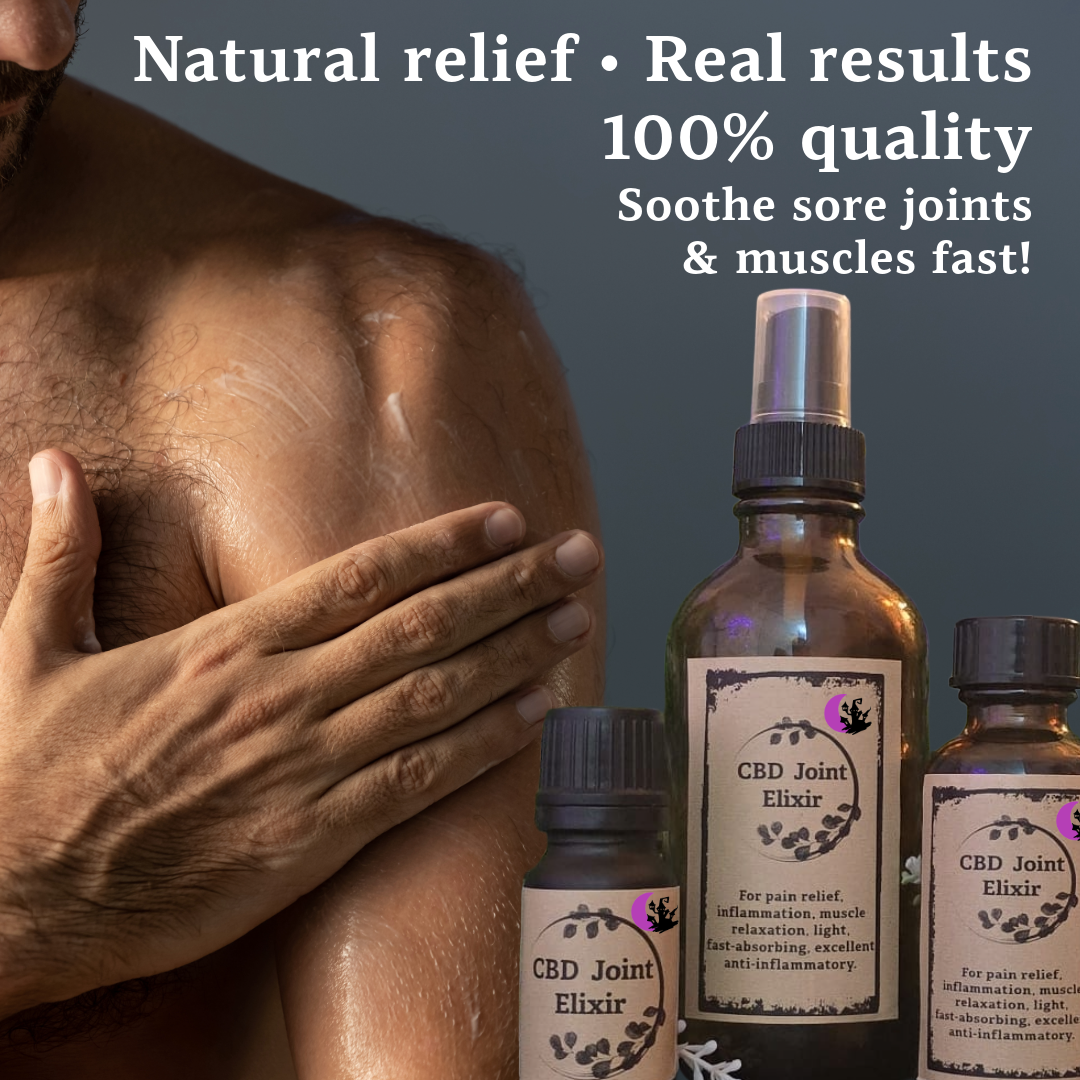 🌿 CBD Joint Elixir🌿