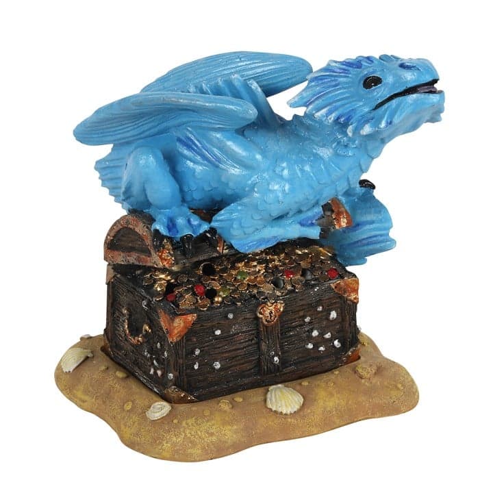 Treasure of the Deep Dragon Cone Burner