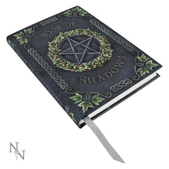 Ivy Book Of Shadows 17cm