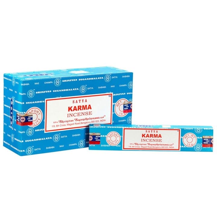 Satya Incense Sticks