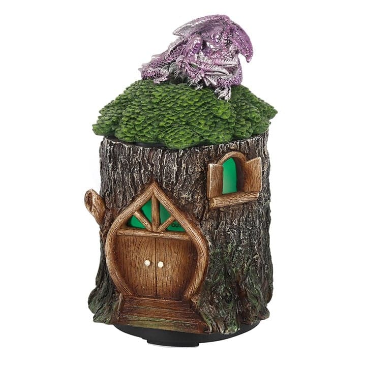Purple Dragon Treehouse Electric Aroma Diffuser