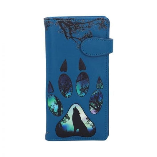 Footprints Purse
