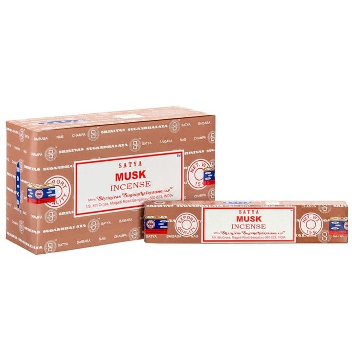 Satya Incense Sticks