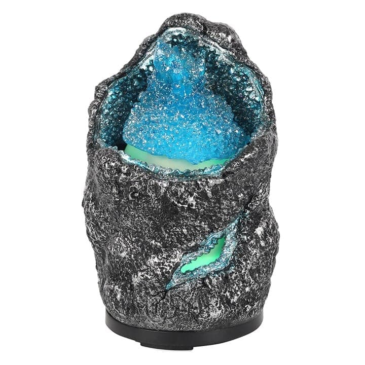Blue Crystal Cave Electric Aroma