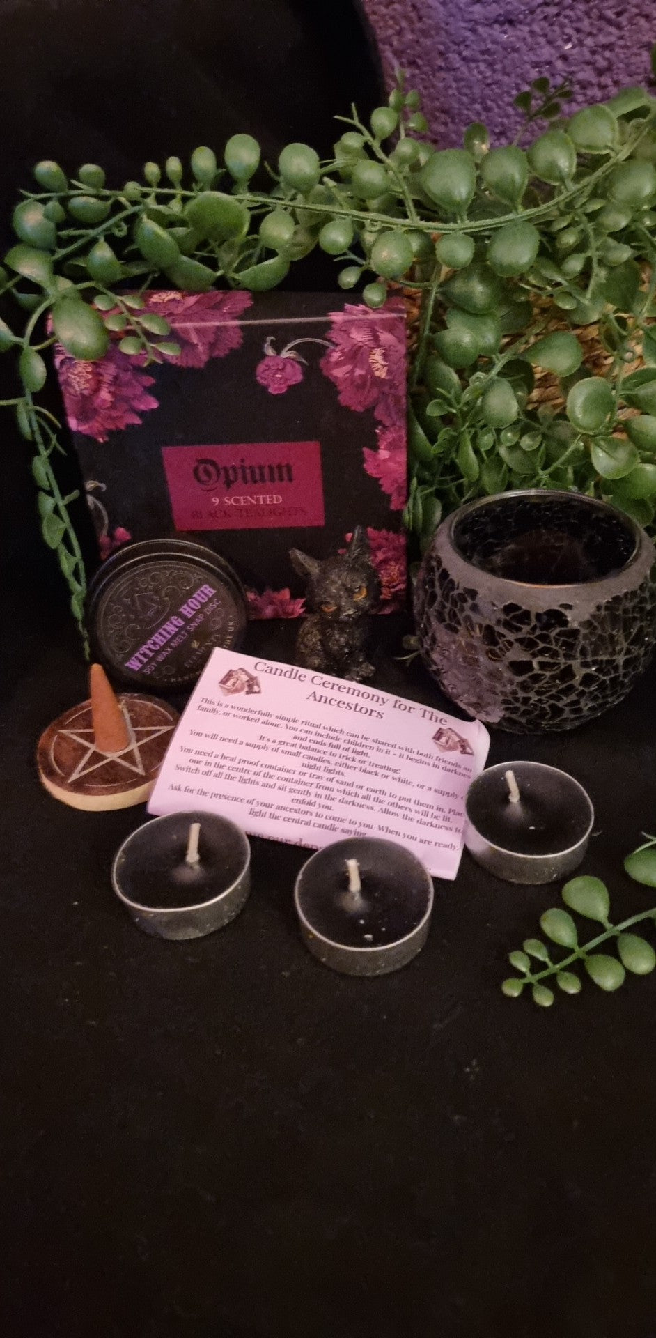 Samhain Ancestors Box