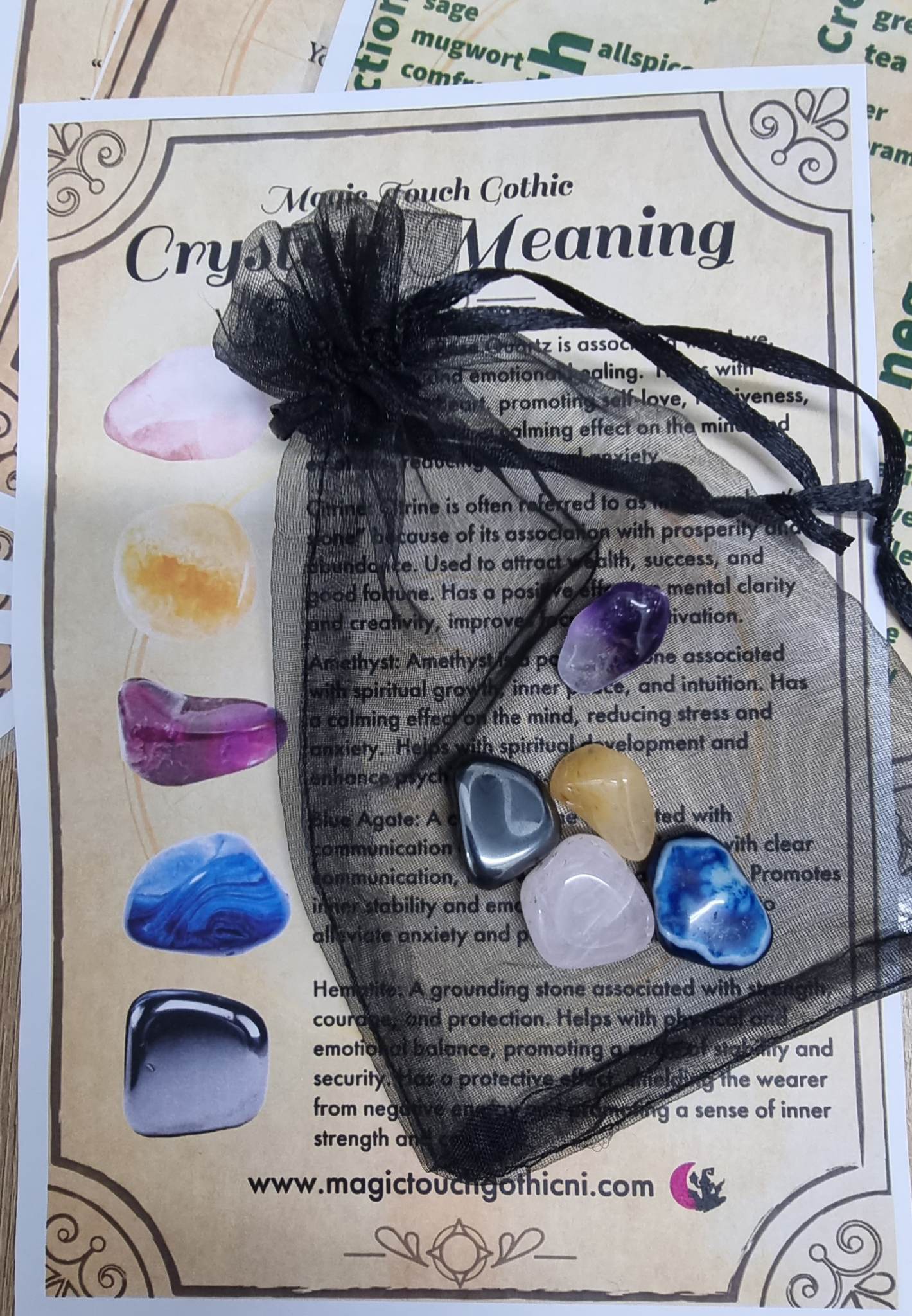 Witchy Monthly Subscription Box