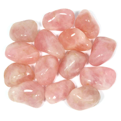 Rose Quartz Crystal