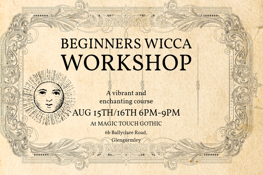 Beginners Wicca Workshop