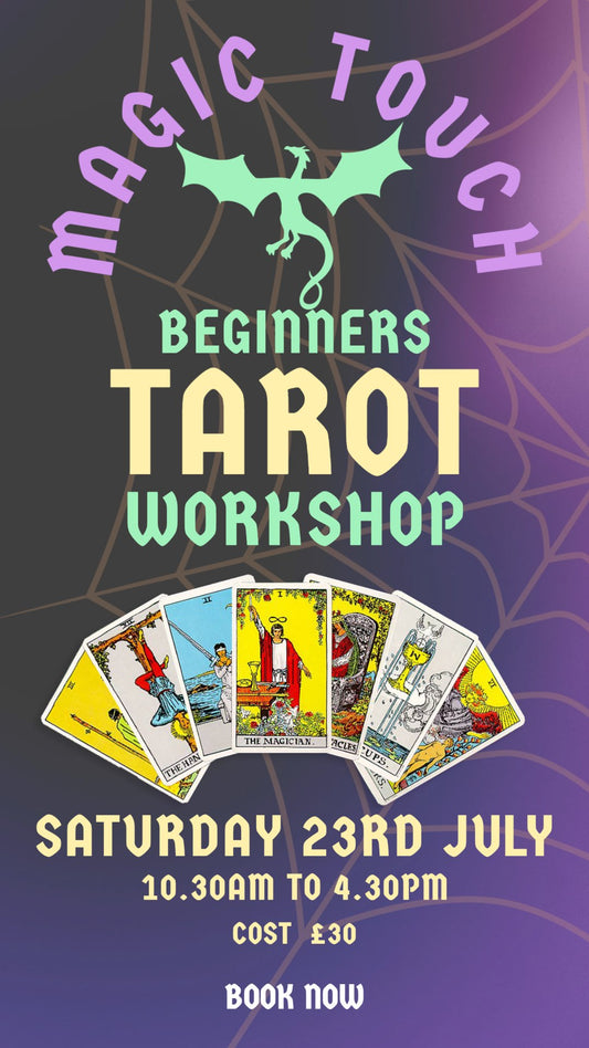 Beginners Tarot Workshop