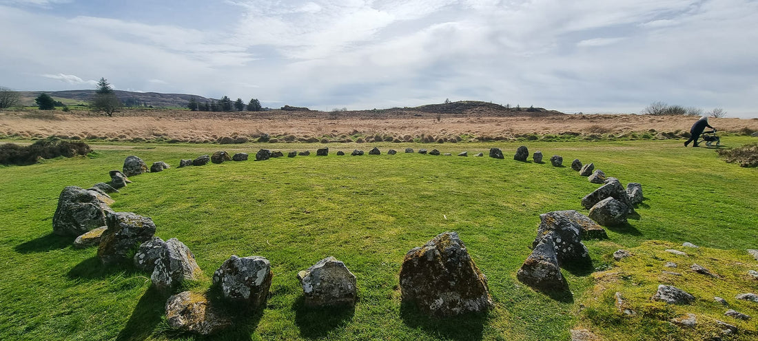 Awe-inspiring Stone Circles in Northern Ireland