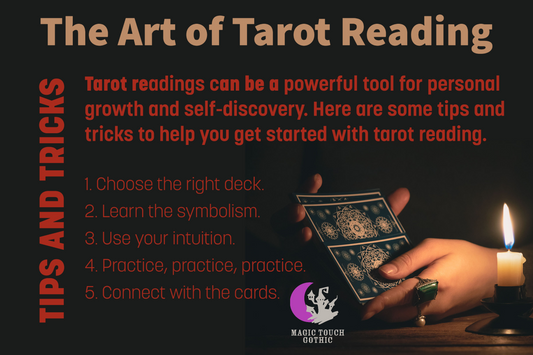 The Art of Tarot Reading