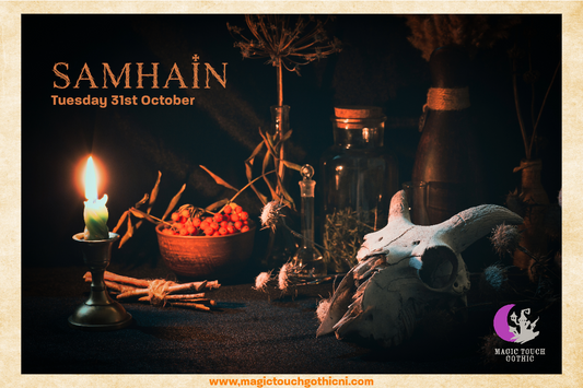 Samhain: Unveiling the Secrets of Halloween's Ancient Ancestor