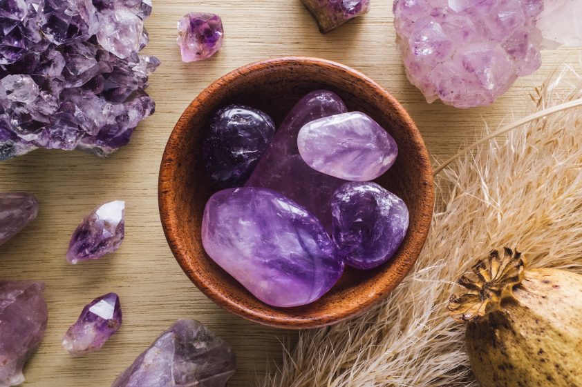 How to Cleanse Crystals