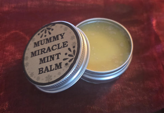 🌿 Mummy Miracle Mint Balm🌿