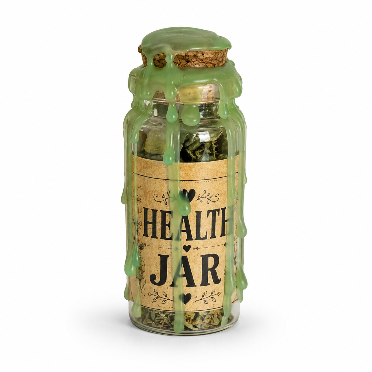 Mini Intention Spell Jar