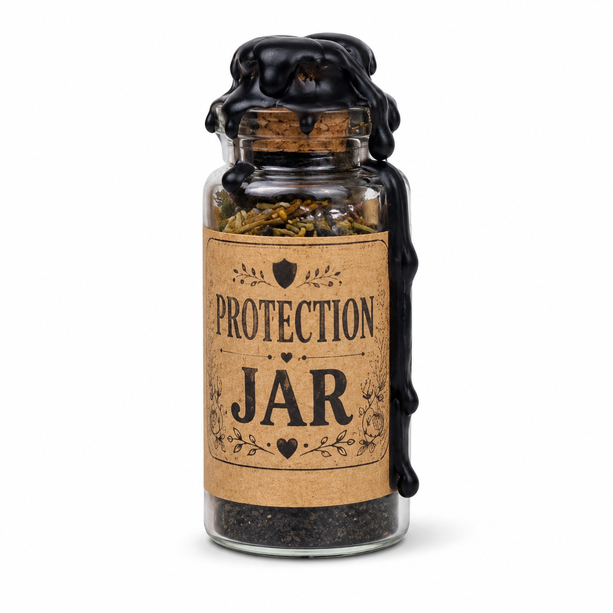Mini Intention Spell Jar