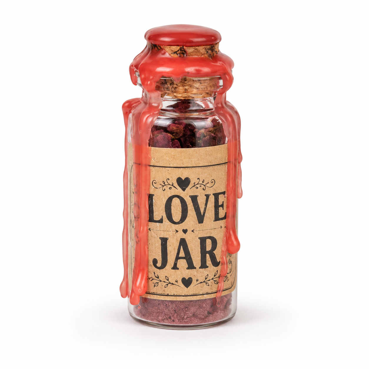 Mini Intention Spell Jar
