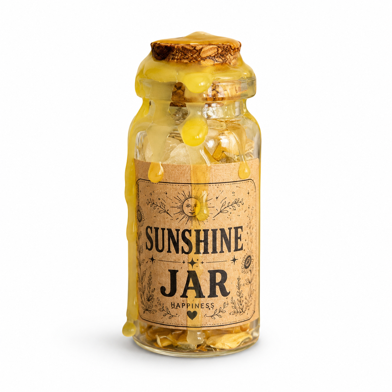 Mini Intention Spell Jar