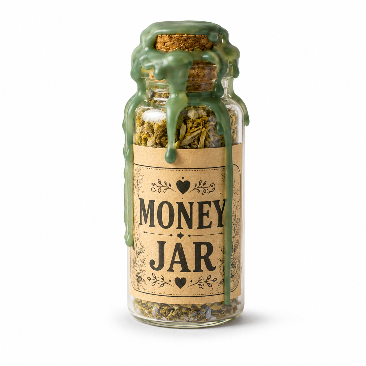 Mini Intention Spell Jar