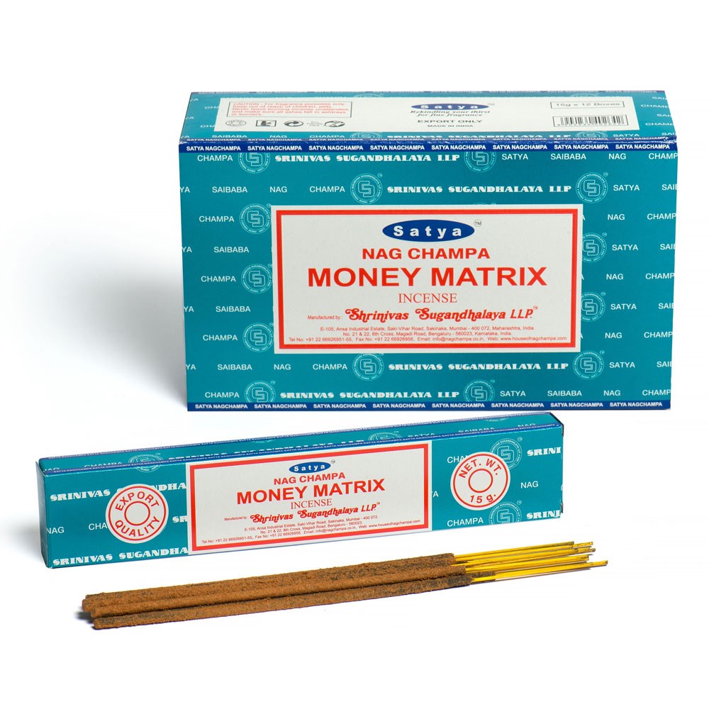 Satya Incense Sticks