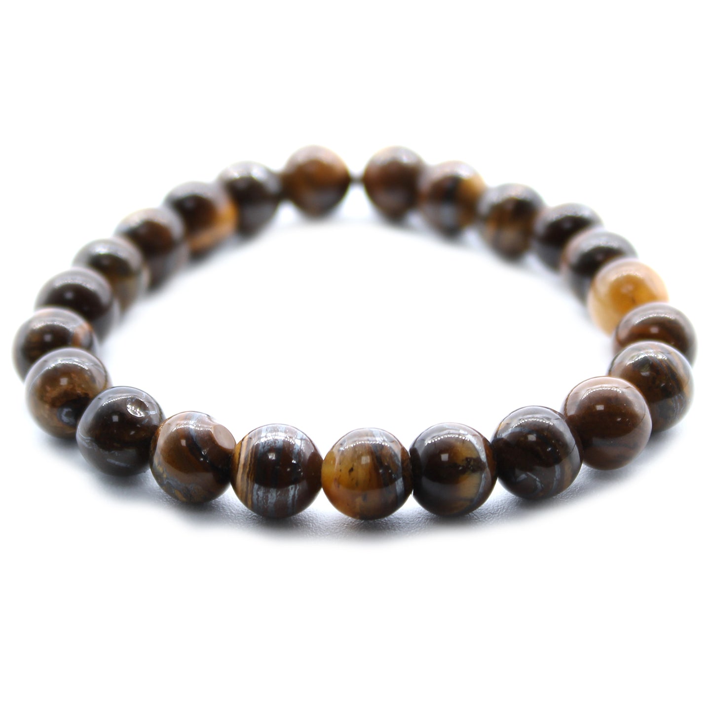 Tiger Eye Power Bracelet