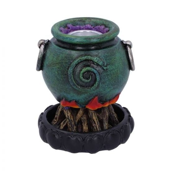 Emerald Cauldron Backflow Burner