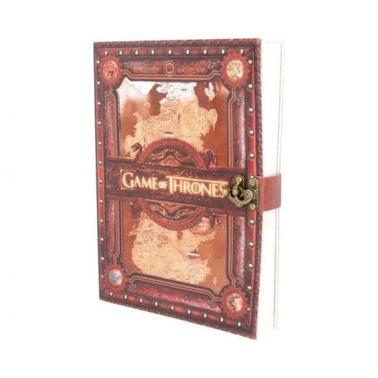 Seven Kingdoms Journal