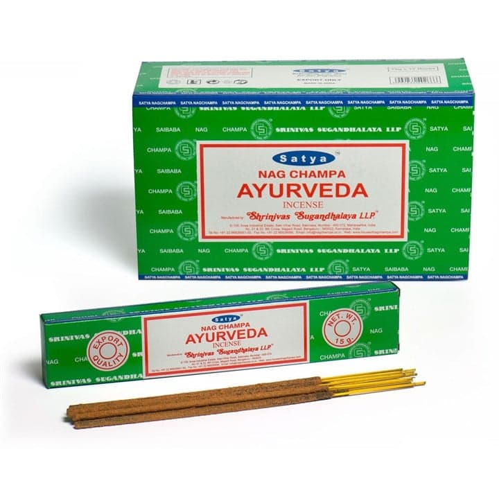 Satya Incense Sticks