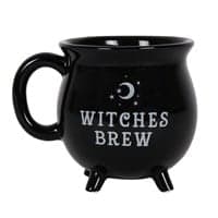 Witches Brew Cauldron