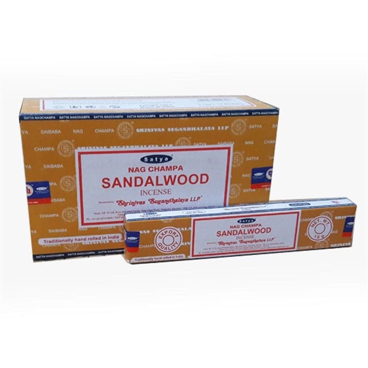 Satya Incense Sticks