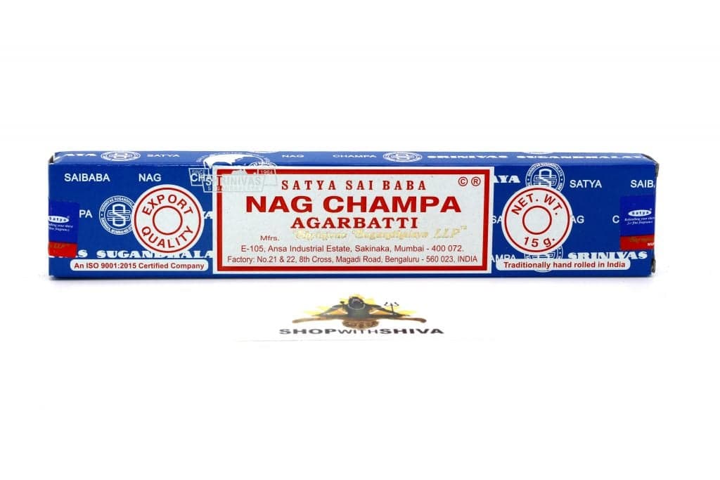Satya Incense Sticks