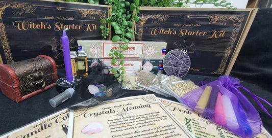 Witchy Monthly Subscription Box