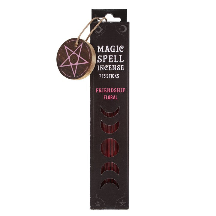 Rose "Love" Spell Incense Sticks