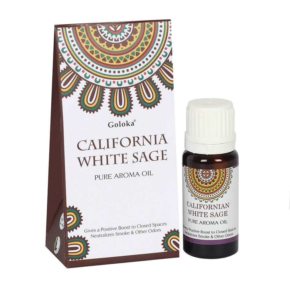 Goloka 10ml Fragrance Oil