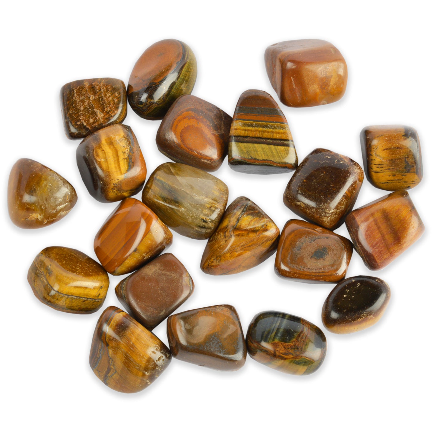 Tiger Eye Crystal