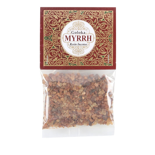 Myrrh Resin Incense